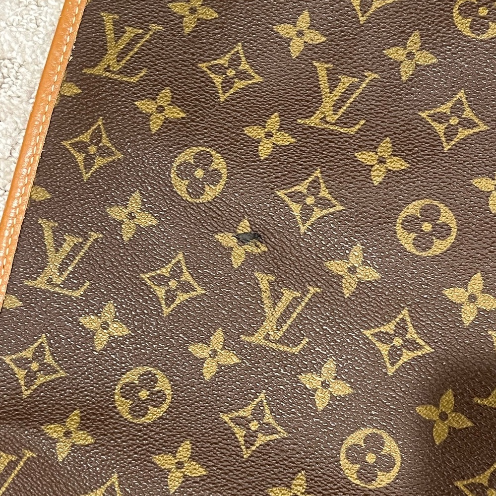 Louis Vuitton vintage monogram garment bag - Picture 7 of 10